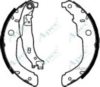 APEC braking SHU711 Brake Shoe